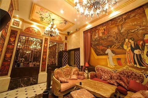 张店高档KTV妹子质量哪家好 张店高档KTV妹子质量哪家好